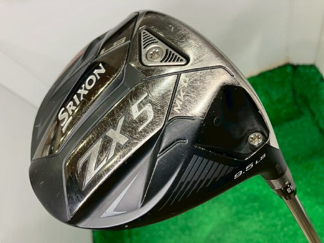 樂天商城 - 【中古】[013] ダンロップ スリクソンZX5 Mk II LS/Diamana ZX-II 50/S/9.5【ゴルフ】