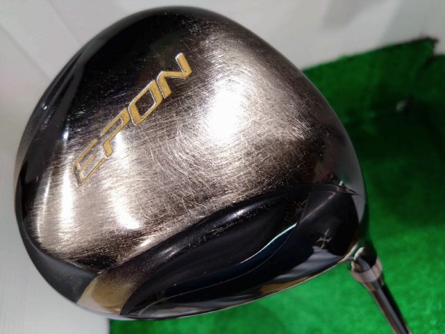 Rakuten - 【中古】[148] エポン ZERO 改/TRPX X-line Concept/S/9.5【ゴルフ】