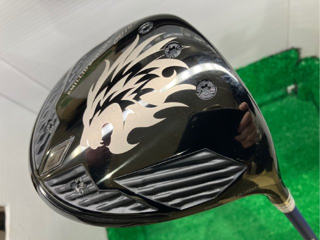 Rakuten - 【中古】[781] エミリッドバハマ CV10s BLACK/24 VENTUS BL 5/S/9.5【ゴルフ】