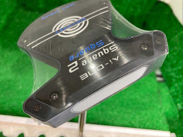 Rakuten - 【中古】[314] オデッセイ Ai-ONE SQUARE 2 SQUARE MAX STRIPE/STROKELAB 90[34]//6.3【ゴルフ】