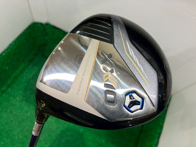 樂天商城 - 【中古】[615] ダンロップ ゼクシオ2024 Navy/MP1300/R/15【ゴルフ】