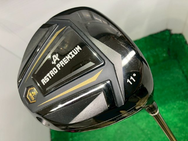 Rakuten - 【中古】[680] アストロ ASTRO PREMIUM 2016/Recoil 450 ES Wood/F3(R相当）/11【ゴルフ】