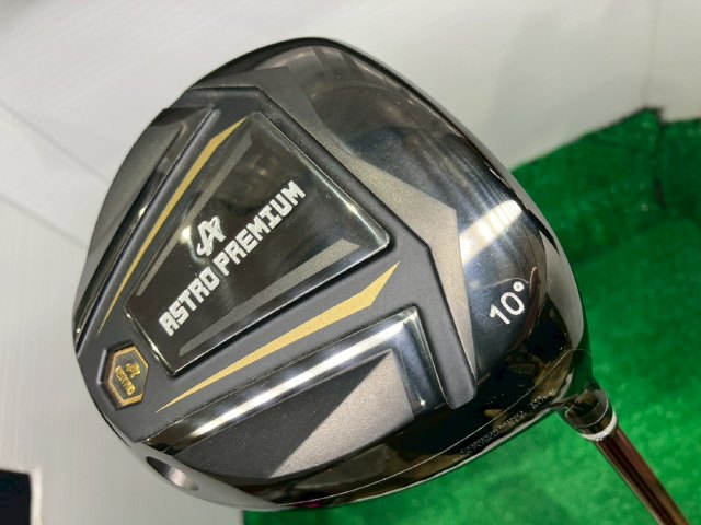 Rakuten - 【中古】[681] アストロ ASTRO PREMIUM 2016/Speeder 569 Evolution III/S/10【ゴルフ】