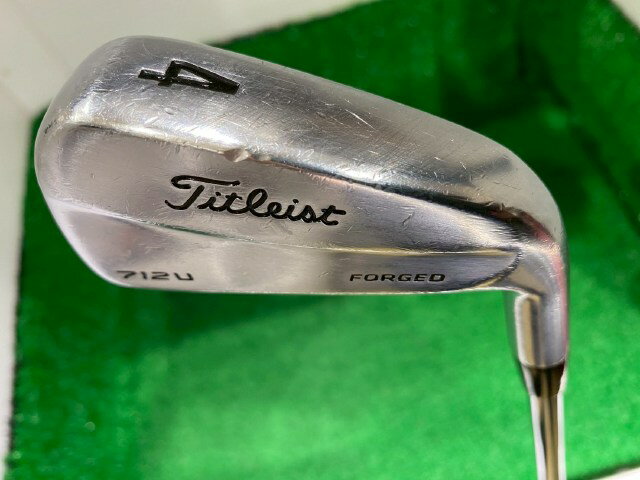 楽天市場】titleist 712uの通販