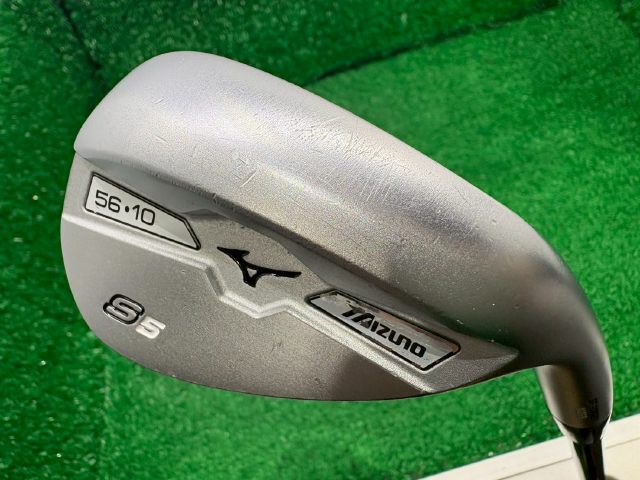 【中古】[748] ミズノ S5ウェッジ 56-10/DG/wedge/56【ゴルフ】