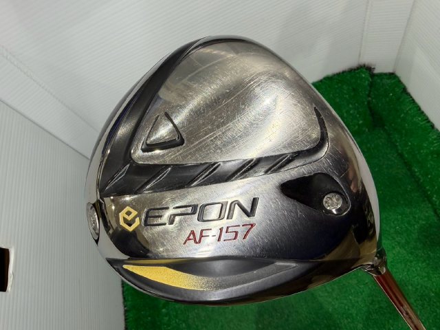 【中古】[628] エポン AF-157/VENTUS TR RD 5/S/10.5【ゴルフ】