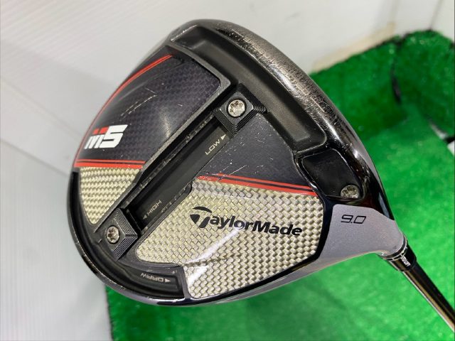 TaylorMade M5ドライバー 9.0 Diamana DF60 楽天市場】taylormade m5 ドライバー diamana df60の通販