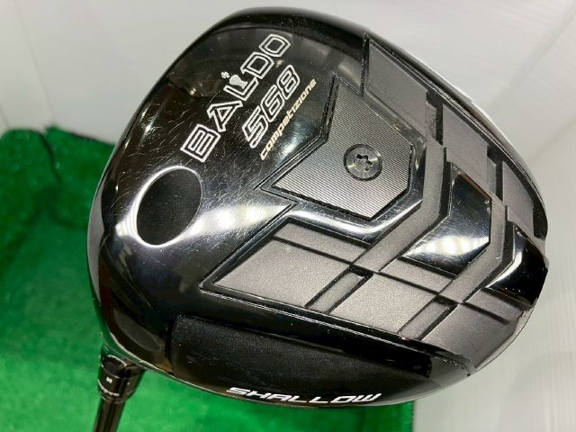 【中古】[609] バルド COMPETIZIONE 568 SHALLOW/The ATTAS 5/SR/10【ゴルフ】(4.0)
