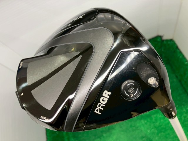 Rakuten - 【中古】[502] プロギア RS MAX PROTOTYPE cloverI/Tour AD HD-6/S/9.5【ゴルフ】
