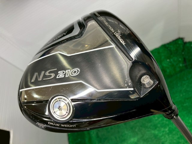 Rakuten - 【中古】[745] ゴルフパートナー NEXGEN NS210/NEXGEN Diamana//9.5【ゴルフ】