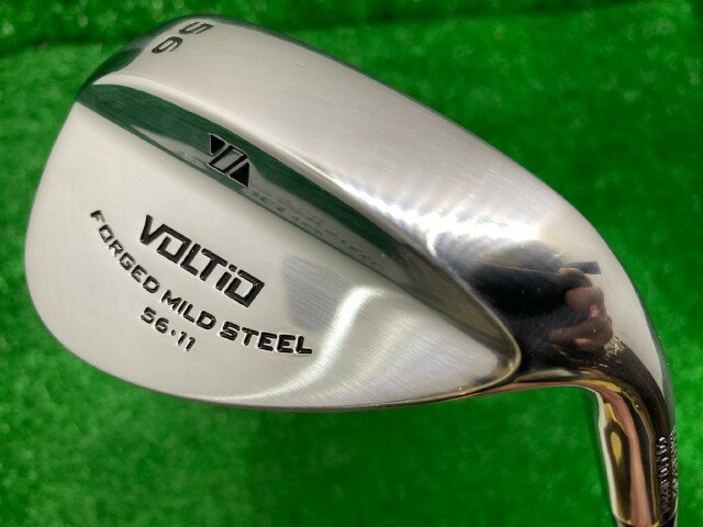 š[526] ʥ VOLTIO FORGED MILD STEEL/SPEEDER 550/Wedge/56ڥա