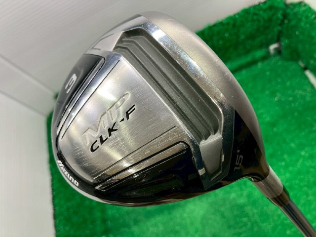 【中古】[655] ミズノ MP CLK-F/Speeder 569 Evolution V/S/15【ゴルフ】