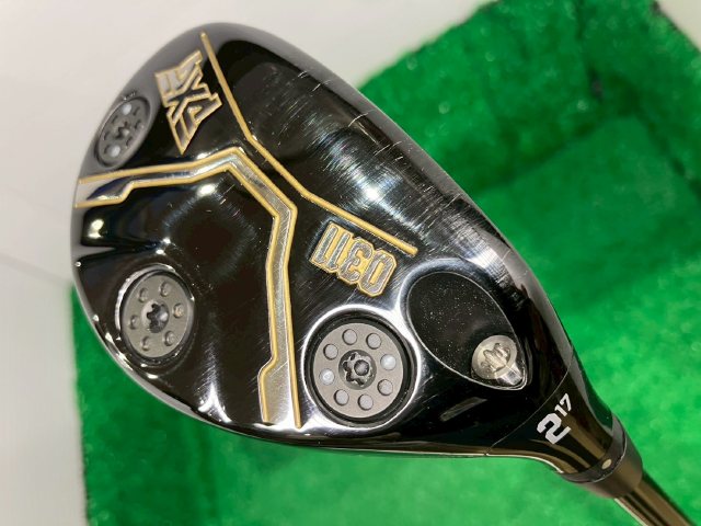 乐天商城 - 【中古】[634] PXG 0311 BLACK OPS HYBRID/ATTAS SPEED HY/F1/17【ゴルフ】