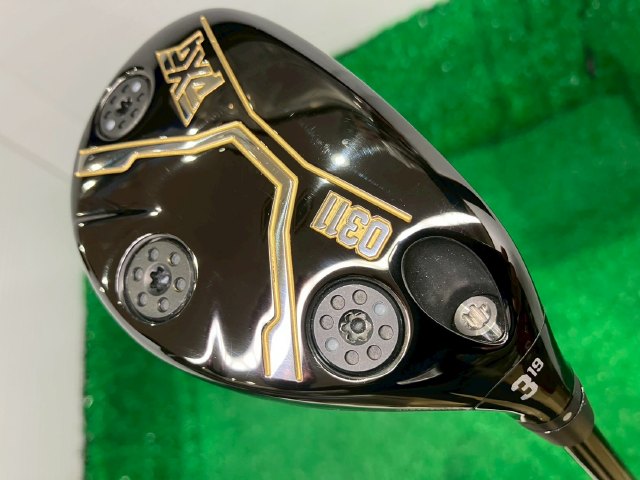 Rakuten - 【中古】[635] PXG 0311 BLACK OPS HYBRID/ATTAS SPEED HY/F2/19【ゴルフ】