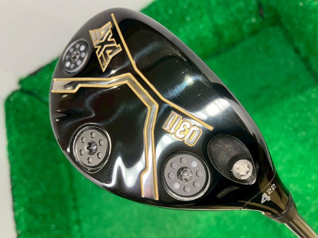 Rakuten - 【中古】[636] PXG 0311 BLACK OPS HYBRID/SPEEDER NX HB 85/S/22【ゴルフ】