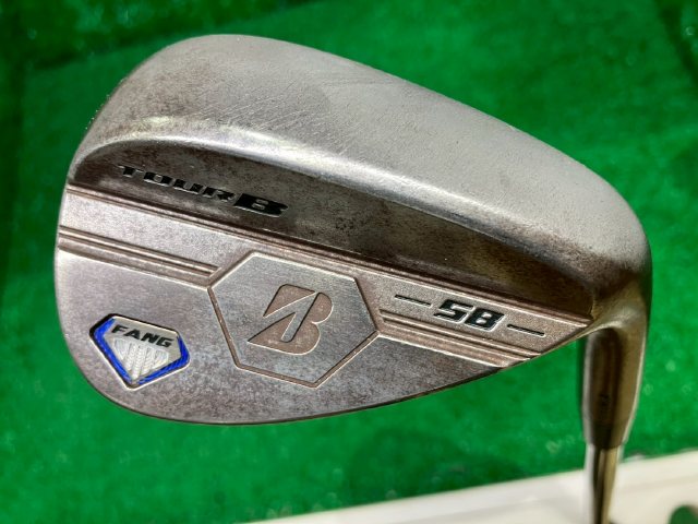 Rakuten - 【中古】[746] ブリヂストン TOUR B XW-F 58-10/DG/S200/58【ゴルフ】