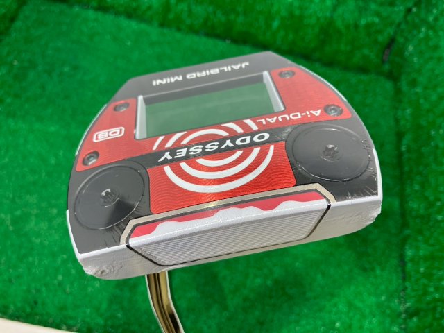 Rakuten - 【中古】[758] オデッセイ Ai-DUAL JAILBIRD MINI DB/STROKELAB 90[34]//3【ゴルフ】