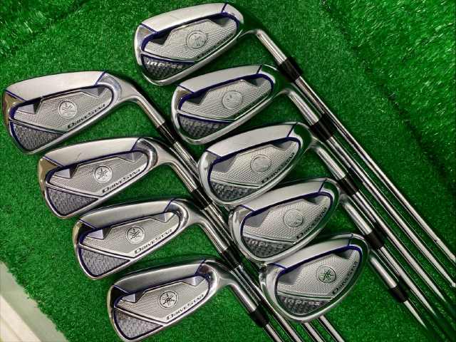 ヤマハ IMPRESS DRIVESTAR IRON