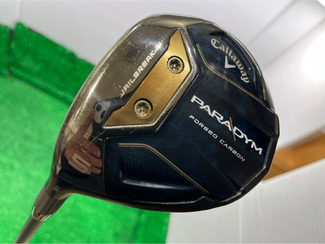 Rakuten - 【中古】[287] キャロウェイ PARADYM/VENTUS TR5 for Callaway(JP)/S/18【ゴルフ】