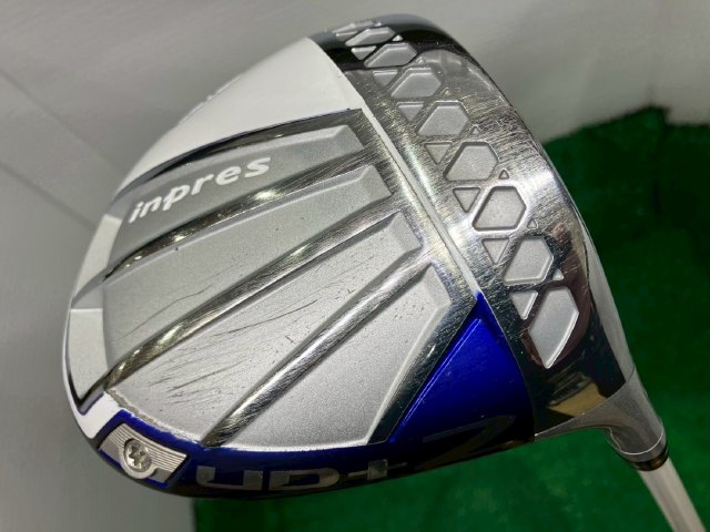 【中古】[481] ヤマハ インプレスUD+2 2021/Tour AD HD-4/R2/13【ゴルフ】