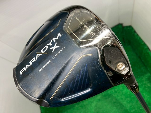 Rakuten - 【中古】[768] キャロウェイ PARADYM X/VENTUS TR5 for Callaway(JP)/S/10.5【ゴルフ】