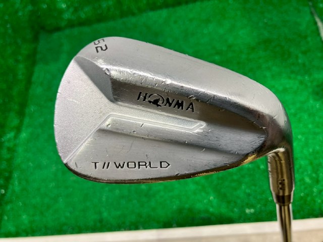 乐天商城 - 【中古】[539] ホンマ ツアーワールドTW-W2018 52-09/NSPRO950GH/S/52【ゴルフ】