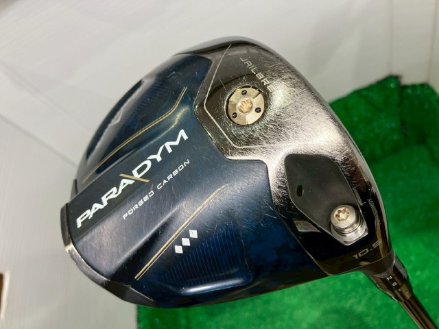 乐天商城 - 【中古】[450] キャロウェイ PARADYM ◆◆◆/TENSEI 55 for Callaway(JP)/S/10.5【ゴルフ】
