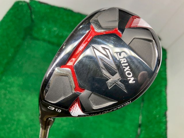 Rakuten - 【中古】[550] ダンロップ スリクソンZX HYBRID/NSPRO950GH DST/S/19【ゴルフ】