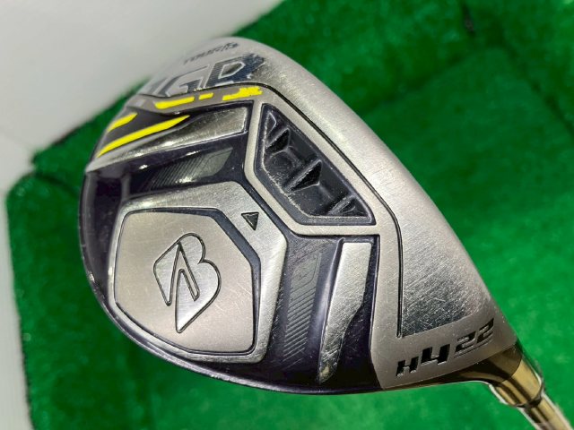 楽天市場】ブリヂストン ゴルフ tour b jgr hy ユーティリティの通販