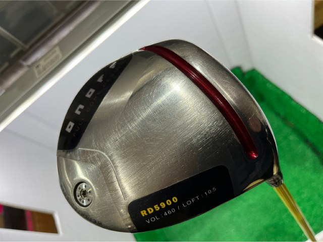 Rakuten - 【中古】[574] ダイワ ONOFF LABOSPEC RD5900C/TOUR AD MT-6/S/10.5【ゴルフ】
