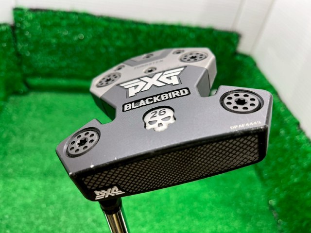 Rakuten - 【中古】[598] PXG BLACKBIRD Double Bend/スチールシャフト//3【ゴルフ】