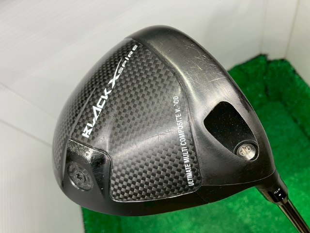 Rakuten - 【中古】[823] ムジーク BLACK XSPIRE/デラマックス Premium Series 08D-5/S/10.5【ゴルフ】
