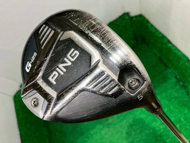 Rakuten - 【中古】[792] ピン G425 MAX/SPEEDER NX GREEN 60/S/17.5【ゴルフ】