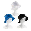 【ポイント5倍】バケットハット メンズ レディース用 ML DOCUS Bucket Hat DCCH726 キャップ バケハ ゴルフ スポーツ レジャー アウトドア