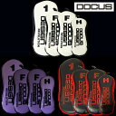 【ポイント5倍】ドゥーカス DOCUS ヘッドカバーセット レボリューション10付属 ヘッドカバーセット DR用 FW用 x 2 UT用 ゴルフ ヘッドカバー ...