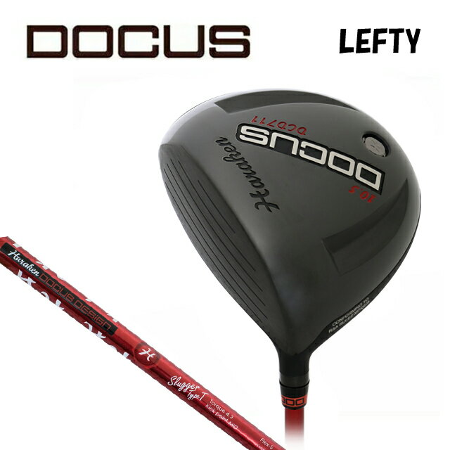 RELOADED+ Driver | Haraken DOCUS GOLF CLUB Official Site
