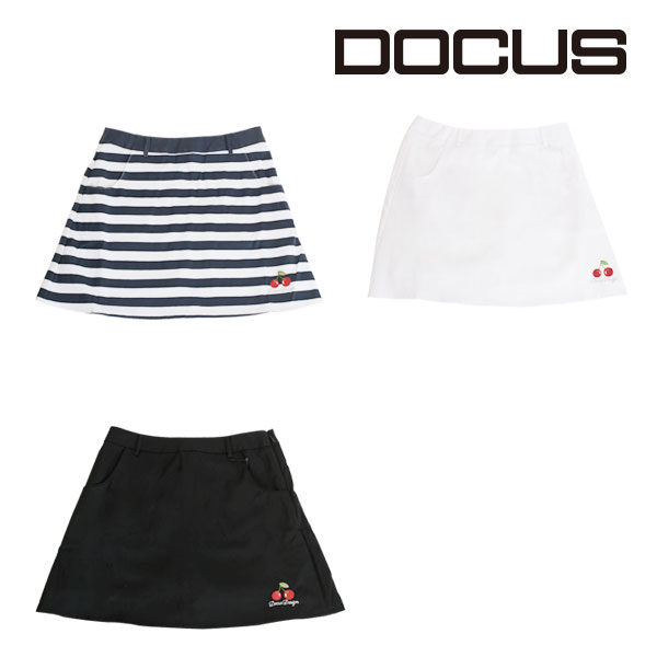 【ポイント5倍】【40%OFF】LINE10％OFF/ドゥーカス DOCUS ゴルフウェア スカート
