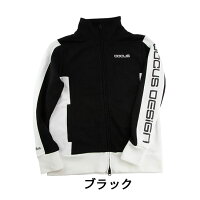 【予約】ドゥーカスDOCUSメンズゴルフウェアトラックジャケットDCM18A007