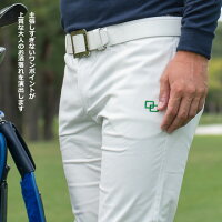 ドゥーカスDOCUSストレッチパンツメンズゴルフウェアDCM19A007あす楽ユナイテッドコアーズ