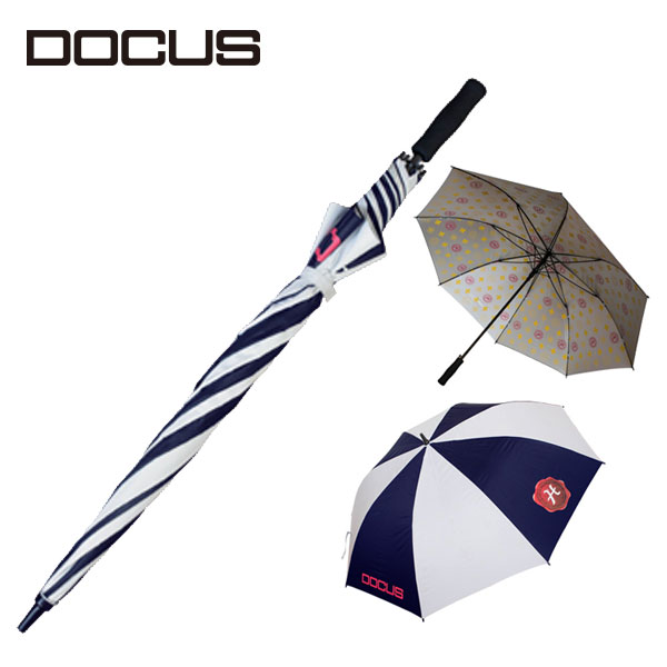 【ショップP2倍+買い回りでポイントアップ】ドゥーカス 晴雨兼用アンブレラ ゴルフ傘 DOCUS DCUM721 umbrella あす楽