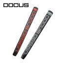 【ポイント5倍】DOCUS ドゥーカス ゴルフ DCGR708 パター グリップ Grip あす楽 ゴルフ ギア グリップ シンプル かっこいい ドゥーカス