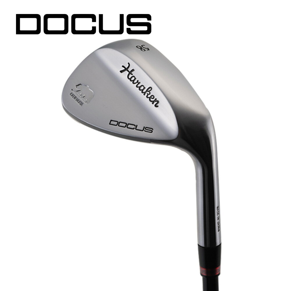 DOCUS ドゥーカス DCW701 ウェッジ カリフォルニア 限定モデル