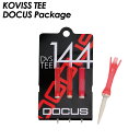 【ポイント5倍】ドゥーカス DOCUS ゴルフティー DOCUS TEE DVS144 サイズ LL (85mm)