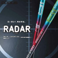 ドゥーカスDOCUSDCD711WINGED-DHIメンズゴルフドライバーRADARレイダーシャフト装着モデル