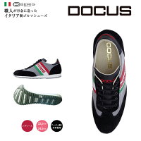 ドゥーカスDOCUSBERIGNANOイタリア製レディースゴルフシューズブラックあす楽