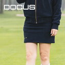 【ポイント5倍】DOCUS ゴルフウェア レディース セットアップ 冬 スカート Warm Fleece Skirt 23 DCL23A006 ドゥーカス ウォ...