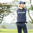 DOCUS ゴルフウェア おしゃれ ゴルフ ウェア メンズ パーカー Logo Hoodie DCM23A001 ドゥーカス ロゴフーディ メンズファッション