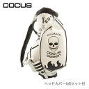 【予約】 10月末〜11月入荷予定 DESPERADO 25 TOUR 10 ヘッドカバーセット DCC769S キャディバック