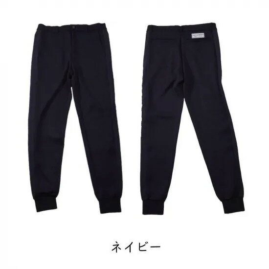 【2025年秋冬新作】DOCUS ドゥーカス | サイドラインパンツ Side line pants | ゴルフウェア メンズ 冬 | シンプル かっこいい おしゃれ ゴルフ | ネイビー チャコール | M L XL 3L | DCM25A003