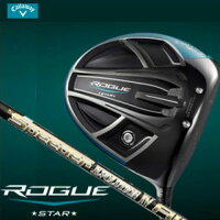 キャロウェイゴルフCallawayGOLFメンズゴルフクラブROGUESTARローグスタードライバーSpeeder474EVOLUTION4/Speeder569EVOLUTION4